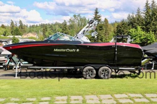 MasterCraft X26 2020 fiche technique et avis